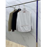 2025年3月10日春秋高品質新品Zegnaジャケットasibin工場