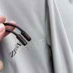 2025年3月10日春秋高品質新品Zegnaジャケットasibin工場