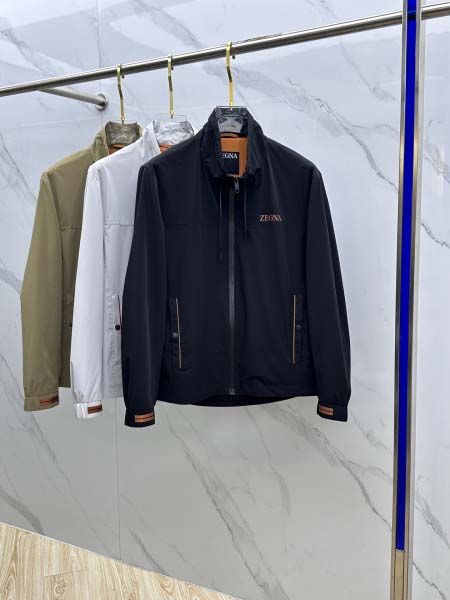 2025年3月10日春秋高品質新品Zegnaジャケットasi...