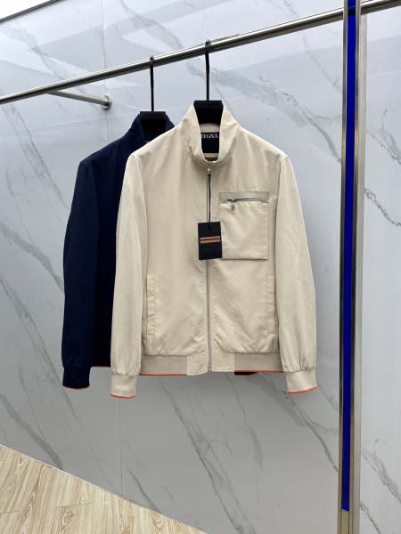 2025年3月10日春秋高品質新品Zegnaジャケットasi...