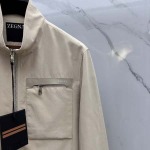 2025年3月10日春秋高品質新品Zegnaジャケットasibin工場
