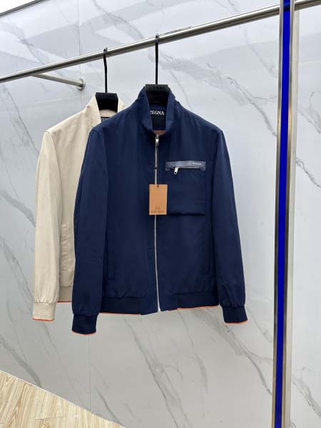 2025年3月10日春秋高品質新品Zegnaジャケットasi...