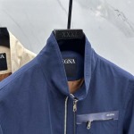 2025年3月10日春秋高品質新品Zegnaジャケットasibin工場