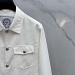 2025年3月10日春秋高品質新品Chrome heartsジャケットasibin工場