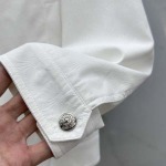 2025年3月10日春秋高品質新品Chrome heartsジャケットasibin工場