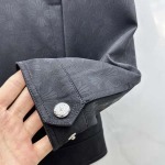 2025年3月10日春秋高品質新品Chrome heartsジャケットasibin工場