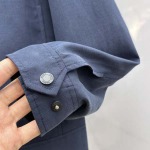 2025年3月10日春秋高品質新品Zegnaジャケットasibin工場