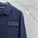 2025年3月10日春秋高品質新品Zegnaジャケットasibin工場