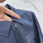 2025年3月10日春秋高品質新品Zegnaジャケットasibin工場