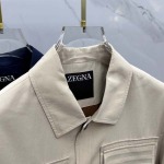 2025年3月10日春秋高品質新品Zegnaジャケットasibin工場