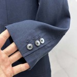 2025年3月10日春秋高品質新品Zegnaジャケットasibin工場