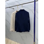 2025年3月10日春秋高品質新品Zegnaジャケットasibin工場