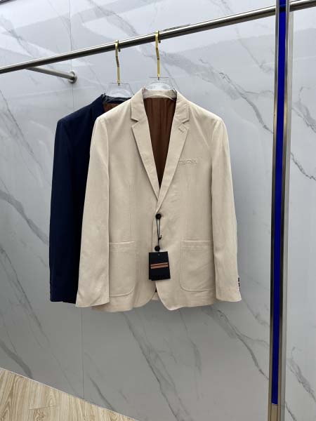 2025年3月10日春秋高品質新品Zegnaジャケットasi...