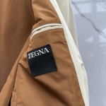 2025年3月10日春秋高品質新品Zegnaジャケットasibin工場