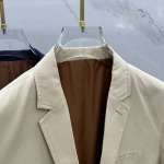 2025年3月10日春秋高品質新品Zegnaジャケットasibin工場