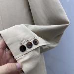 2025年3月10日春秋高品質新品Zegnaジャケットasibin工場