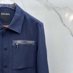 2025年3月10日春秋高品質新品Zegnaジャケットasibin工場