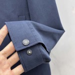 2025年3月10日春秋高品質新品Zegnaジャケットasibin工場