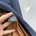 2025年3月10日春秋高品質新品Zegnaジャケットasibin工場