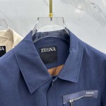 2025年3月10日春秋高品質新品Zegnaジャケットasibin工場