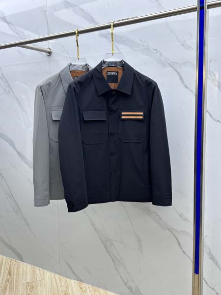 2025年3月10日春秋高品質新品Zegnaジャケットasi...