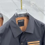 2025年3月10日春秋高品質新品Zegnaジャケットasibin工場