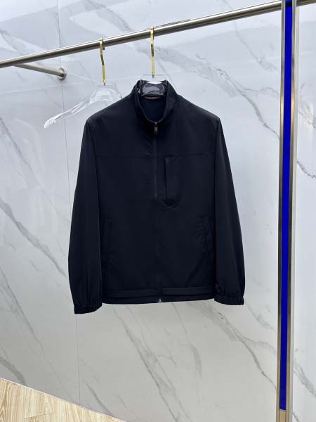 2025年3月10日春秋高品質新品Zegnaジャケットasi...