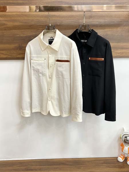 2025年3月10日春秋高品質新品Zegnaジャケットasi...