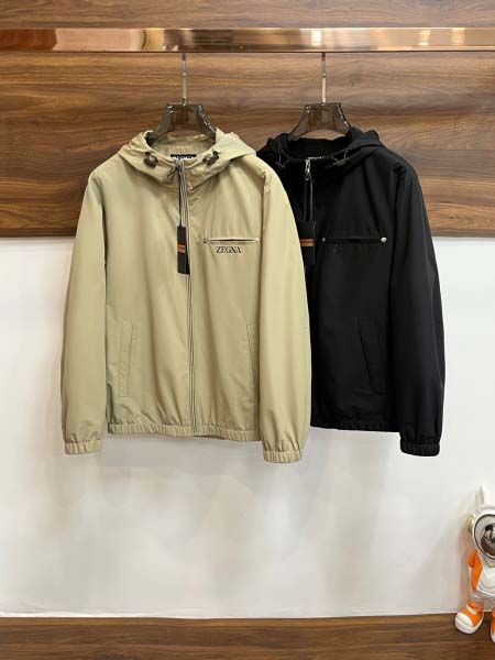 2025年3月10日春秋高品質新品Zegnaジャケットasi...