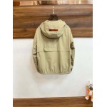 2025年3月10日春秋高品質新品Zegnaジャケットasibin工場