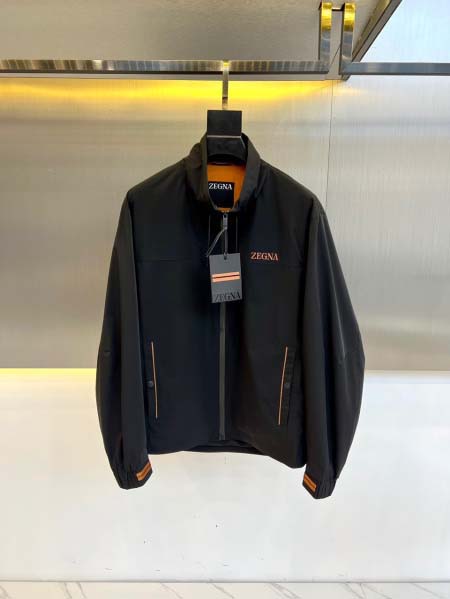2025年3月10日春秋高品質新品Zegnaジャケットasi...