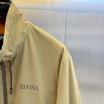 2025年3月10日春秋高品質新品Zegnaジャケットasibin工場