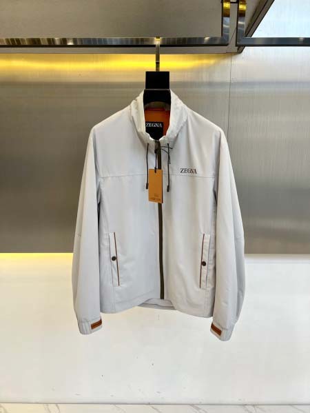 2025年3月10日春秋高品質新品Zegnaジャケットasi...