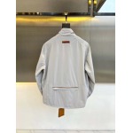 2025年3月10日春秋高品質新品Zegnaジャケットasibin工場