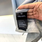 2025年3月10日春秋高品質新品PRADAジャケットasibin工場