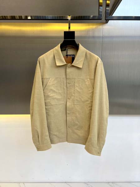 2025年3月10日春秋高品質新品Zengaジャケットasi...