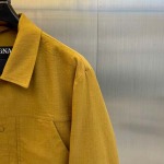 2025年3月10日春秋高品質新品Zegnaジャケットasibin工場