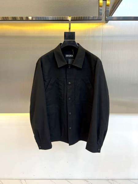 2025年3月10日春秋高品質新品Zegnaジャケットasi...