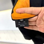 2025年3月10日春秋高品質新品Zegnaジャケットasibin工場