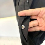 2025年3月10日春秋高品質新品Zegnaジャケットasibin工場