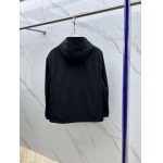 2025年3月11日春秋高品質新品PRADAジャケットasibin工場