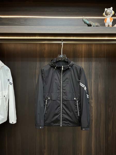 2025年3月11日春秋高品質新品Monclerジャケットa...