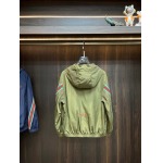 2025年3月11日春秋高品質新品Gucciジャケットasibin工場