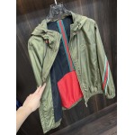 2025年3月11日春秋高品質新品Gucciジャケットasibin工場