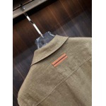 2025年3月11日春秋高品質新品Zegnaジャケットasibin工場