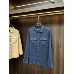 2025年3月11日春秋高品質新品Zegnaジャケットasibin工場