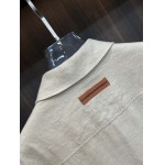 2025年3月11日春秋高品質新品Zegnaジャケットasibin工場