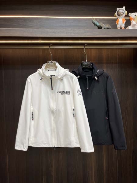 2025年3月11日春秋高品質新品Monclerジャケットa...