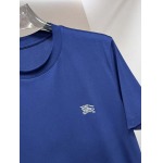 2025年3月11日春夏高品質新品Burberry半袖Tシャツasibin工場