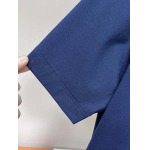 2025年3月11日春夏高品質新品Burberry半袖Tシャツasibin工場